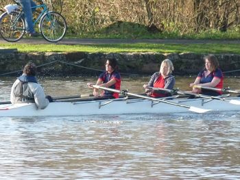 [The Women's Quad in Division 1]